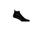 RUN+ UL MICRO Unisex-Merino-Socken / black/slate / L=44-46