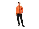 DROP III Damen-Regenjacke / neon orange / 38