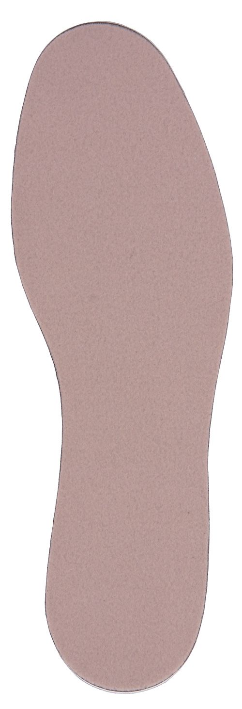 ALU ASTRO Thermo-Einlegesohle / braun / 36