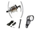 LUMEX LIGHT DYNAMO Vorderrad inkl. Lichtset / 28" Felix, DM18 36