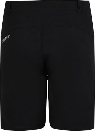 NADO X-FUNCTION Kinder-Bikeshorts / black / 140