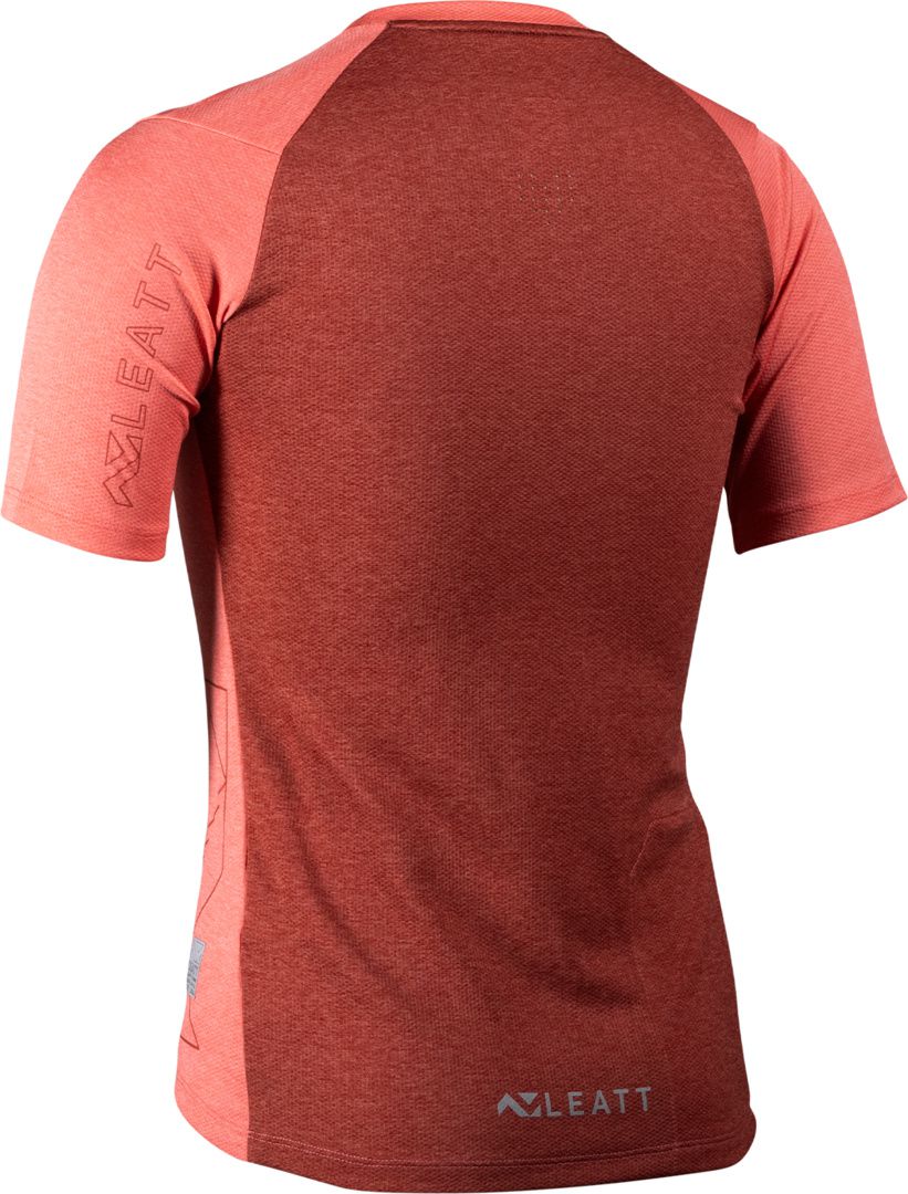 MTB Trail 2.0 Jersey Women / Coral / XS