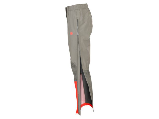 Commuter Tech Rain Pants / Reflection red / L