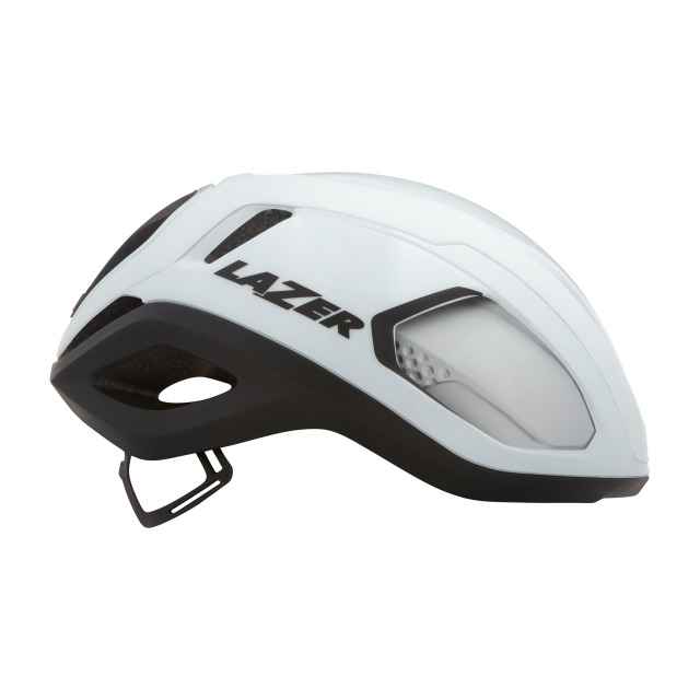 Unisex Road Vento KC Helm, matte white - Hauptansicht