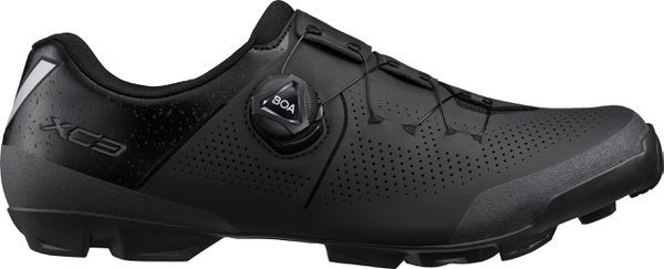 Men MTB SH-XC3 Schuh SPD / black / 46