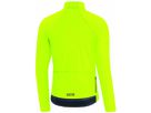 C5 THERMO Herren-Langarmtrikot / neon yellow / S