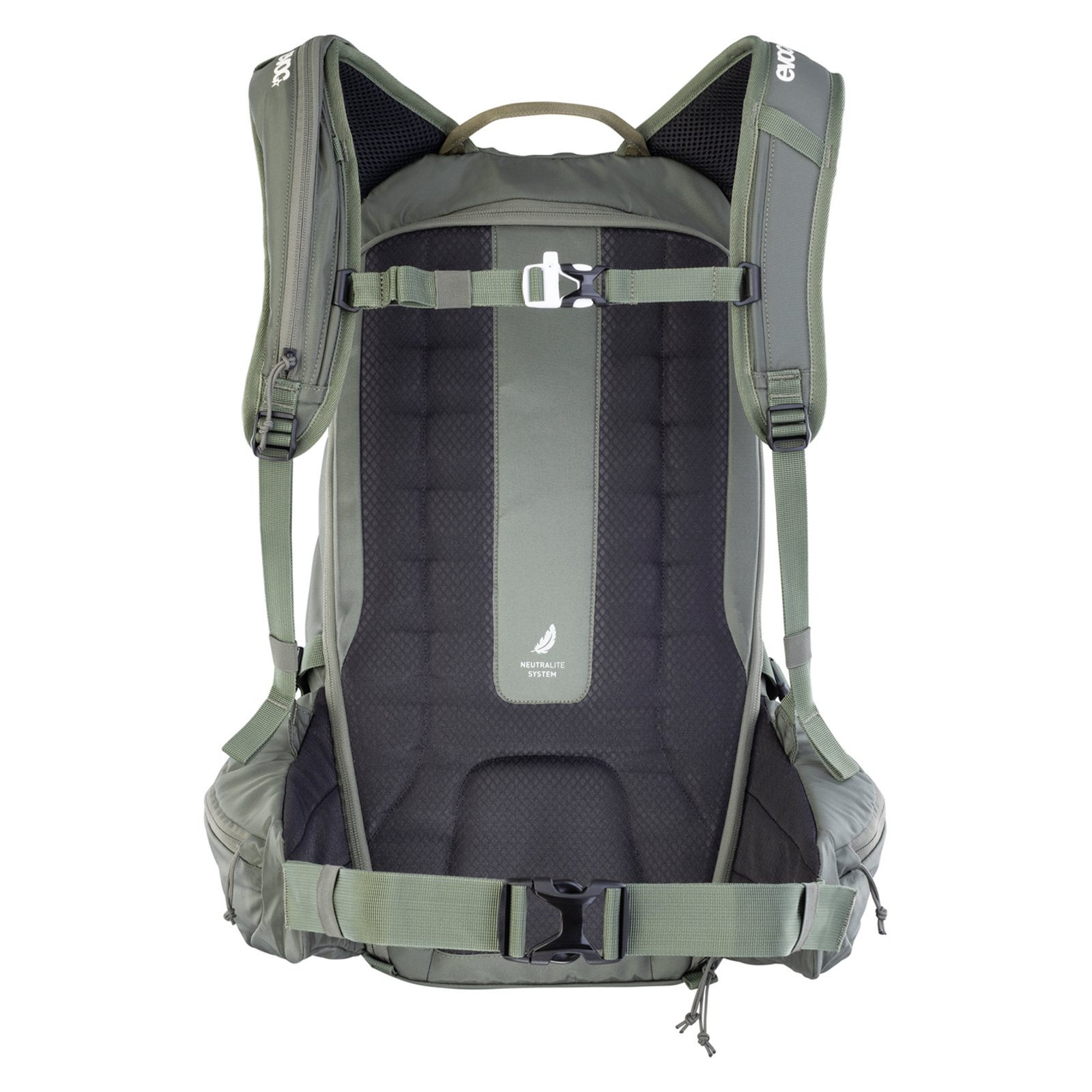 Line 30L Backpack / dark olive