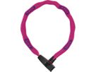 Abus Kettenschloss Catena 6806K / neon pink / 850 mm, 920 g