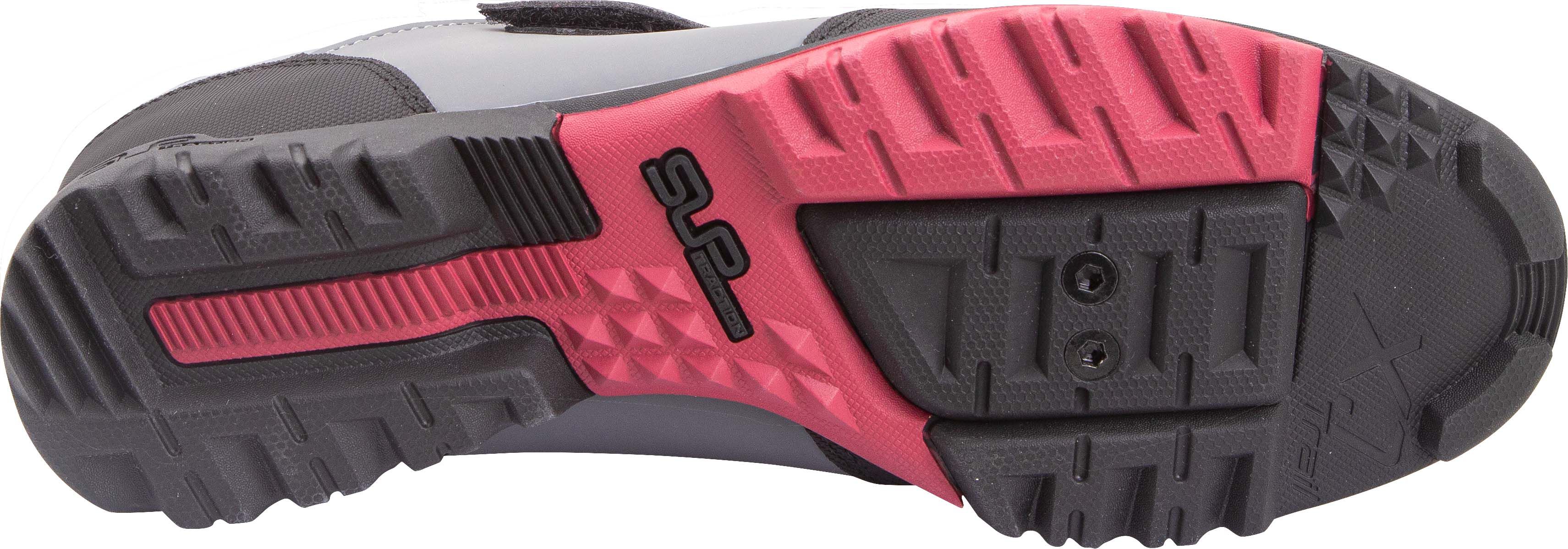 ALBIS 2.0 Damen Veloschuhe / grau pink / 37