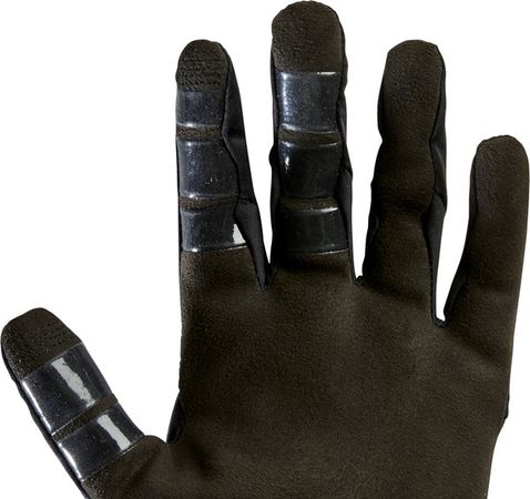 RANGER WATER Unisex-Langfingerhandschuhe / schwarz / XXL