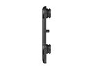 TWIST LOCK Bidon rund, komplett / transparent clear / 6DL