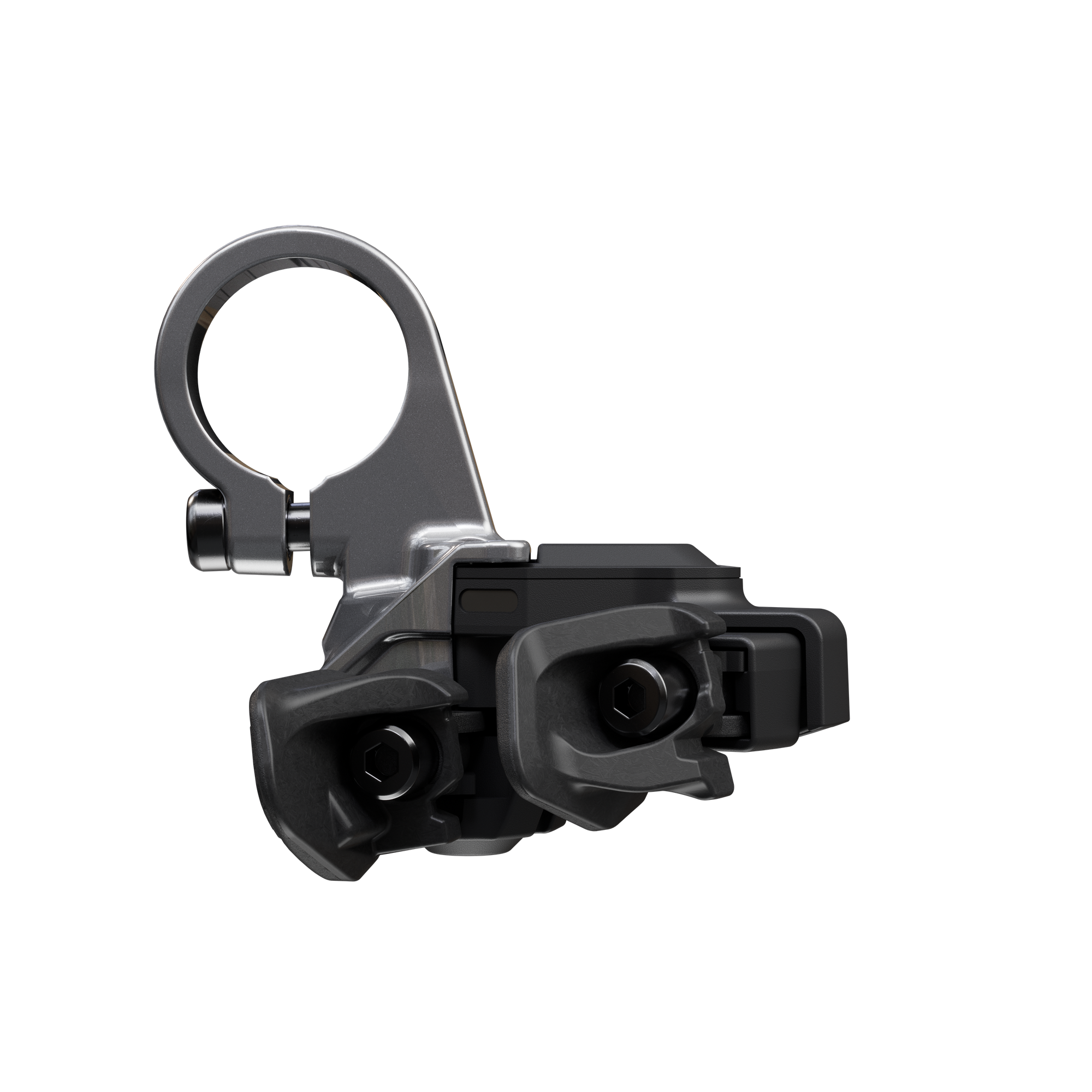 Schalter XTR SW-M9250 Di2 rechts / silber / Lenker-Montage, 104 g