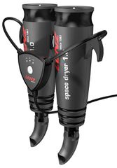 SPACE DRYER 1.0 Schuhtrockner / schwarz