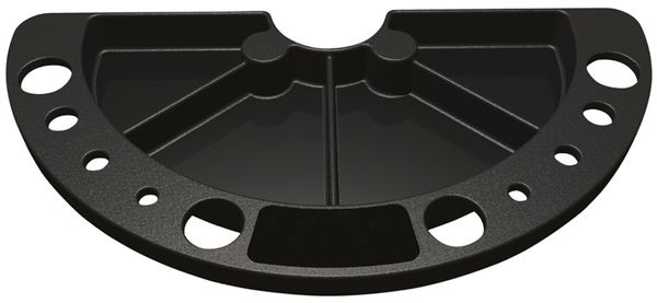 PROBIKE WERKZEUGABLAGE / schwarz