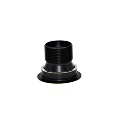 Next and Turbine Crank NDS Bolt M18x20.7 / black matt