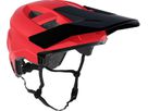MTB Enduro 2.0 Helmet / rot-schwarz / XS