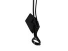 K-EDGE BOSCH Kiox Computer Out-Front E-Bike Mount / black / 31.8m