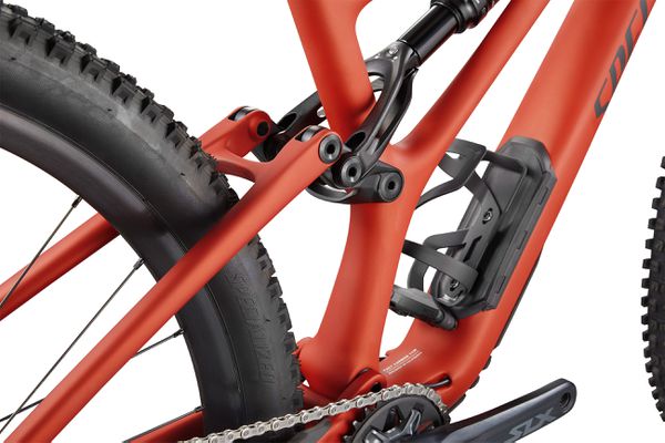 STUMPJUMPER COMP MTB Fully / satin redwood black / S2