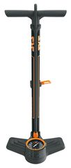 Standpumpe Airkompressor 10.0 / schwarz-orange