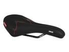 ZEUS E-MTB Sattel / schwarz / 145mm