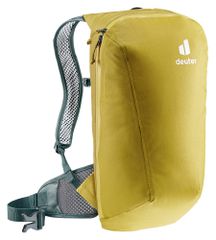 PLAMORT 12l, Rucksack wasserdicht / turmeric-ivy / 12L