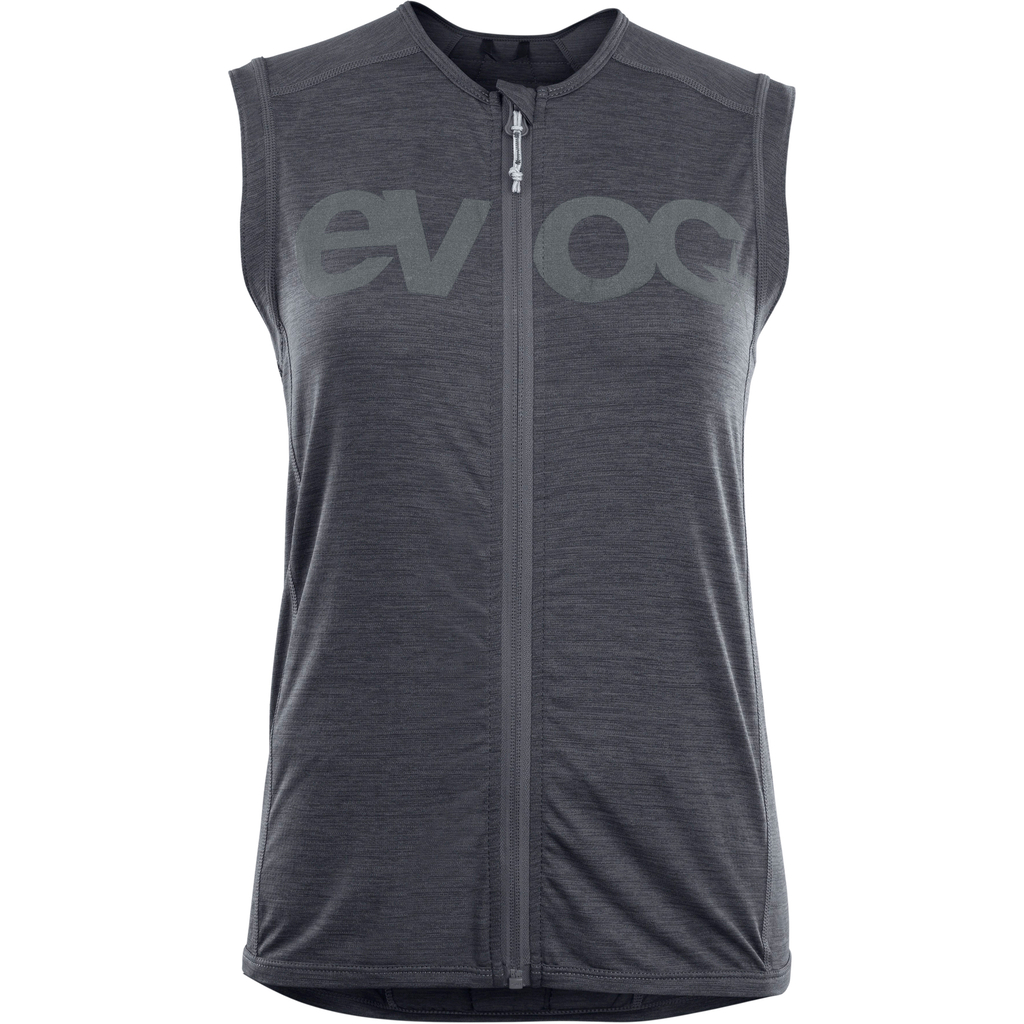 Protector Vest Women / carbon grey / L