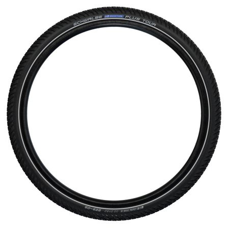 MARATHON PLUS TOUR Reifen / Black+Refl. / 700x38C, 40-622
