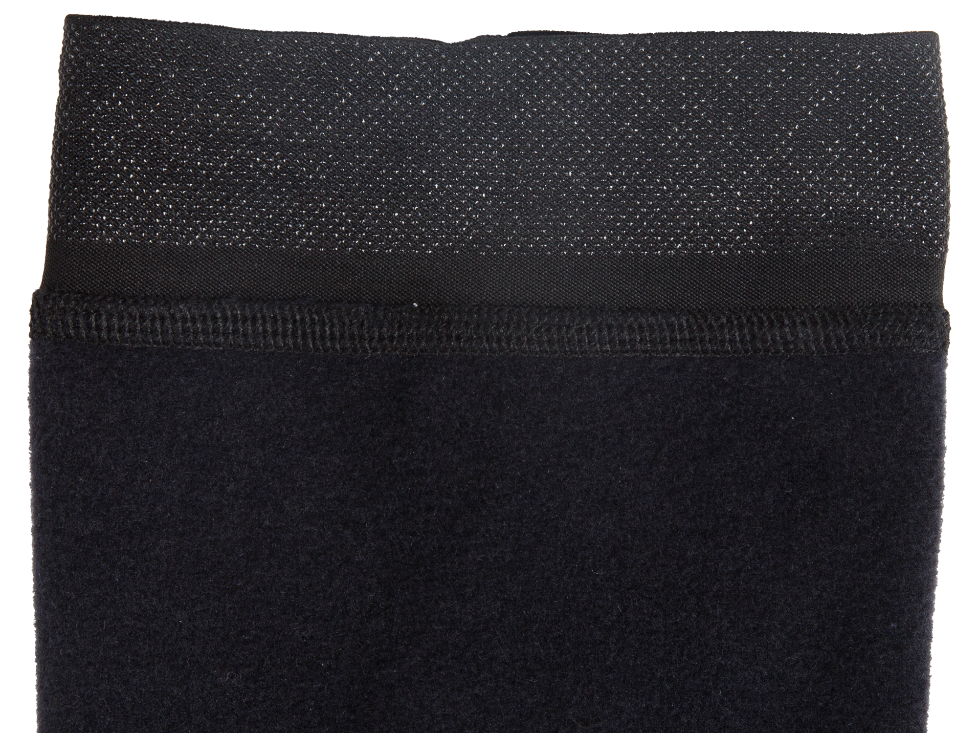 REFLEXI reflektierende Armlinge / schwarz reflektierend / XS/S