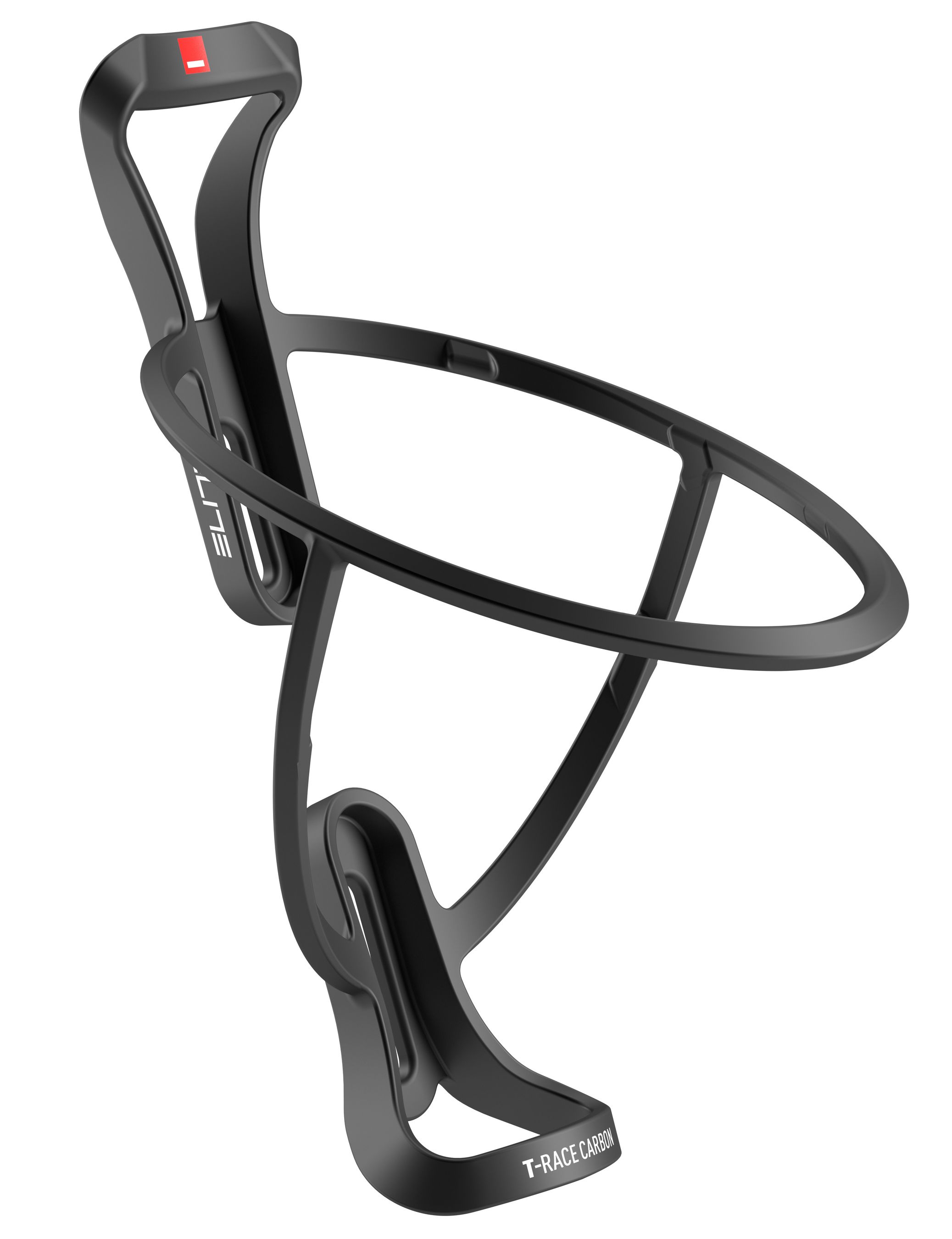 Bidonhalter T-Race Carbon schwarz / schwarz