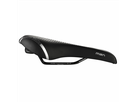 MAN GEL FLOW Sattel / black / L2