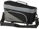 Talis Plus Gepäckträgertasche / schwarz / 15 l
