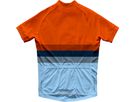 THE SOLOIST Herren-Kurzarmtrikot / orange/blue / S