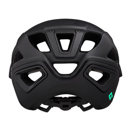 LAZER Unisex MTB Jackal KinetiCore Helm / matte black / L