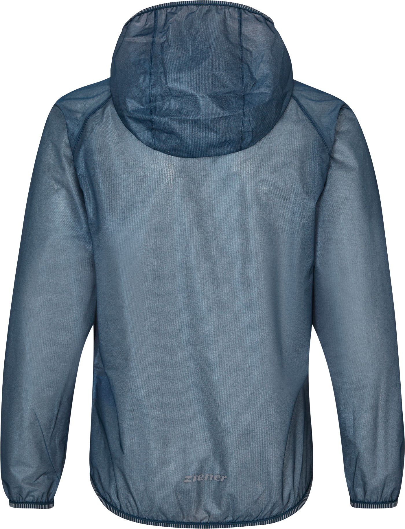 NARUS Kinder-Regenjacke / hale navy / 128