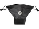 SHELTER Saddlebag Klickfix black / black