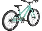 JETT 20 SINGLESPEED Kinder- und Jugendvelo / gloss oasis forest green / 20 ZOLL