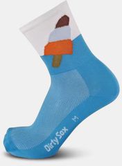 ALLROUND ELITE GELATO Velosocken / rocket / M=40-43
