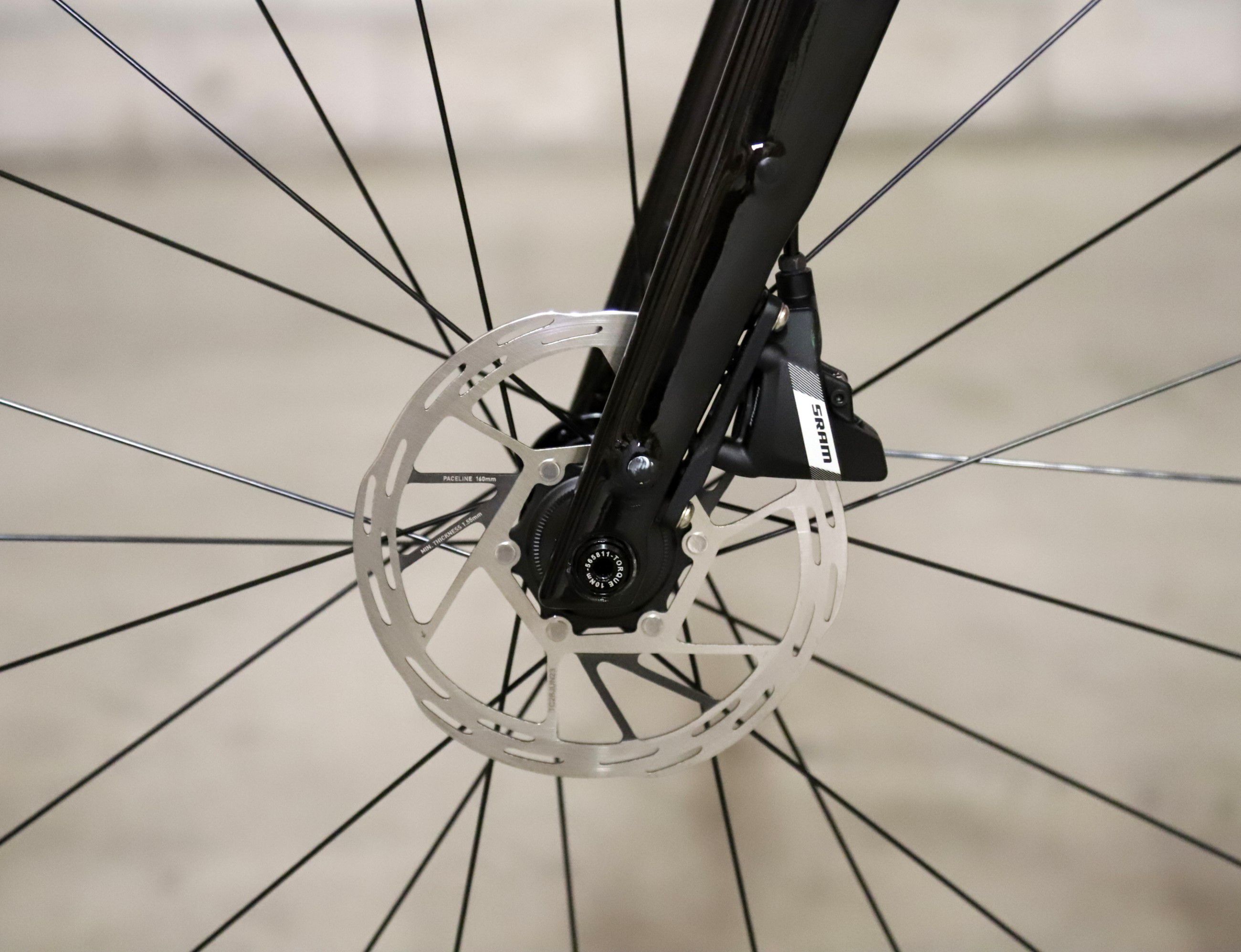 CHECKPOINT ALR 5 Gravelbike / lava / 58 CM