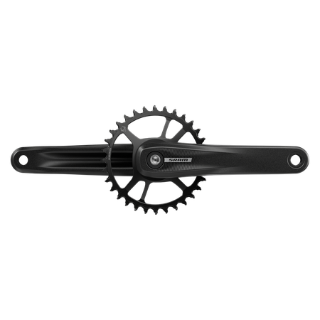 MY27 Crankset Eagle S100 Boost PowerSpline / black / 165mm/32t
