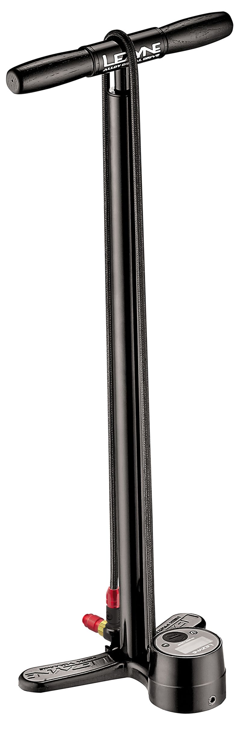 ALLOY DIGITAL FLOOR DRIVE mit ABS 1 Pro / schwarz