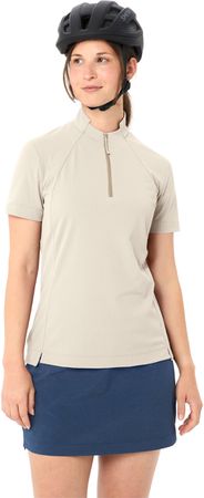 ADLUX Damen-Kurzarmtrikot / ecru / 46