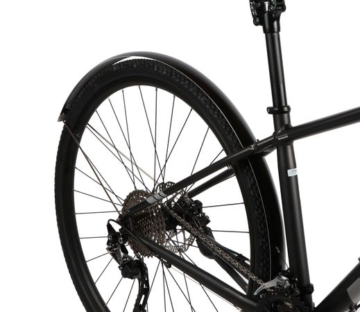 C-LITE Schutzblech (27.5", 28") / schwarz / 28", BREITE 35mm