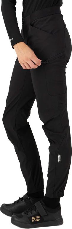 DIVERSION Damen-Bikehose / black / XS