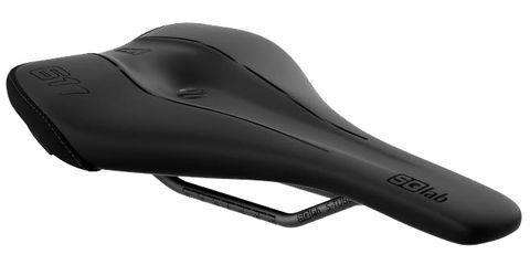 611 ERGOWAVE ACTIVE 2.1 Sattel / schwarz / 140mm