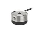 SIGMA POT Edelstahltopf (1.9L, 2.7L) / silber / 1.9L