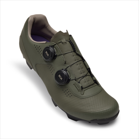 REGIME XC Gravelschuhe / dark sage / 43.5