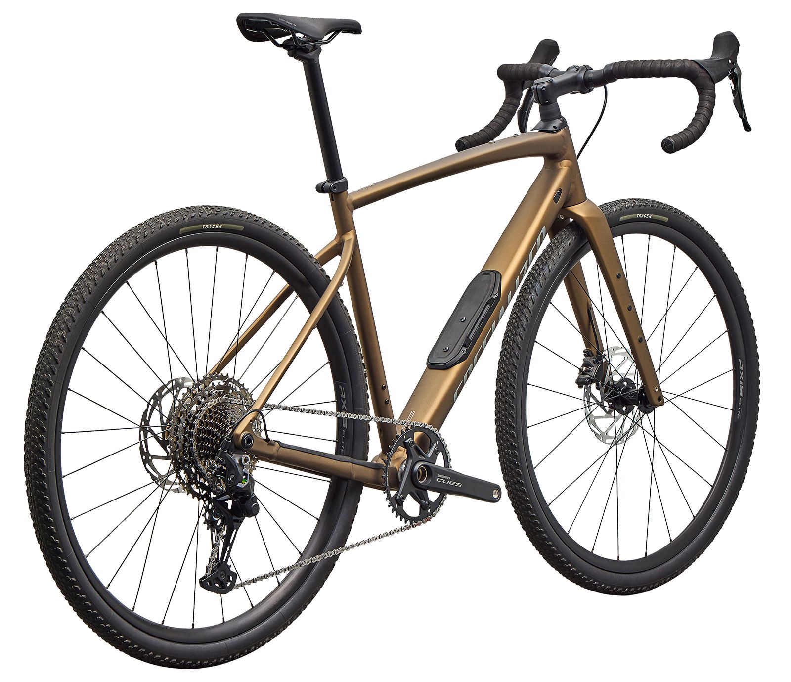 DIVERGE 4 SPORT ALLOY Gravelbike / Satin Burnt Gold / 56 CM