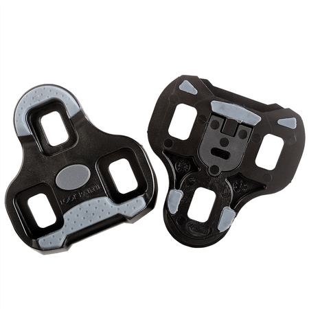 KèO GRIP Schuhplatten mit Laufprotektor 0° / black