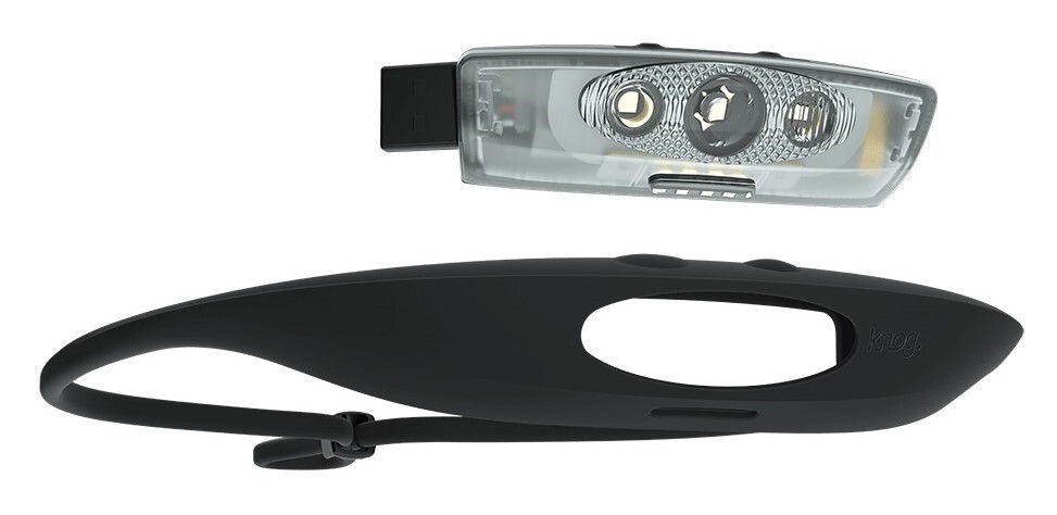 Stirnlampe Bandicoot 250 / black