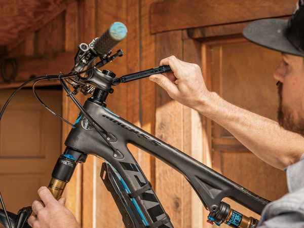 TORQ STICK 2-10Nm Drehmomentschlüssel / schwarz / 2-10NM